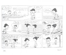 Extrait de Peanuts (The complete) (2004) -2- 1953 - 1954