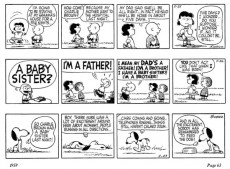 Extrait de Peanuts (The complete) (2004) -5- 1959 - 1960