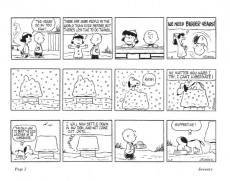 Extrait de Peanuts (The complete) (2004) -7- 1963 - 1964