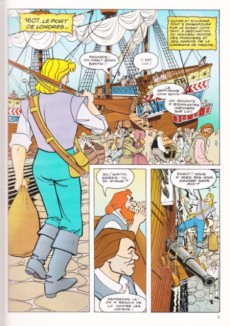 Extrait de Les classiques du dessin animé en bande dessinée -17- Pocahontas - Une légende indienne