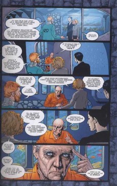 Extrait de Promethea -5- Tome 5