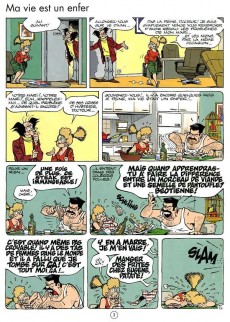 Extrait de Les psy -3SL- Je vous écoute !