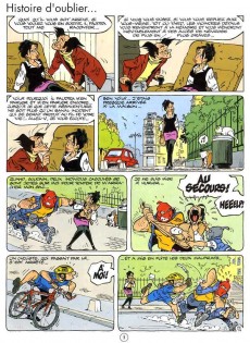 Extrait de Les psy -4SL- J'ai pas le moral !