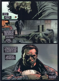 Extrait de Punisher (MAX Comics) -11- Le faiseur de veuves
