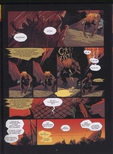 Extrait de Pythons -2- Tome 2