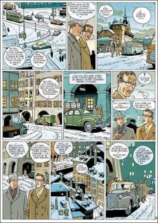 Extrait de Quelques pas vers la lumière -2- Le Voyage improbable