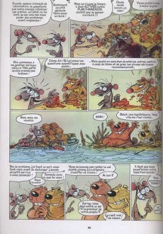 Extrait de Rat's -INT2- Rat's - volume 2