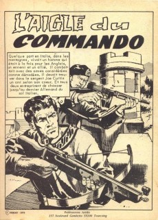 Extrait de Vigor (Artima/Arédit) -Rec41- Recueil 5844 (du n°233 au n°234 et Spécial n°6)