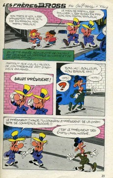 Extrait de (Recueil) Tintin (Sélection) -20- Rien que de l'inédit ! + un roman inédit de Howard Flynn