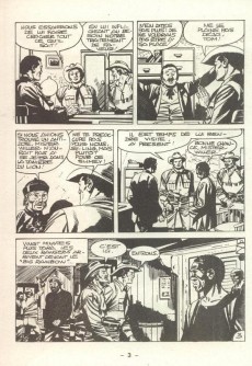 Extrait de Rodéo (Lug) -479- Rodeo 479