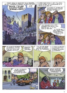 Extrait de Rona -61- Le pays où les ruisseaux sont des fleuves