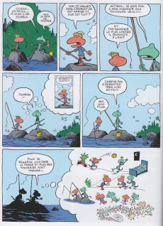 Extrait de Samedi et Dimanche -INT- La trrrrrès grande aventure