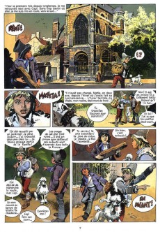 Extrait de Sans famille (Frisano) -2- Les retrouvailles