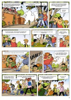 Extrait de Senne & Sanne (en néerlandais) -1- Rebecca R.