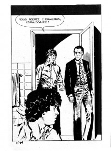 Extrait de Série noire (demi-noire) et Hors-série (Elvifrance) -26- Pardon, papa !