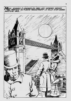 Extrait de Série Jaune (Elvifrance) -13- Le musée des crimes