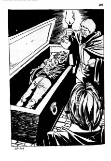 Extrait de Série rouge (Elvifrance) -20- Le suborneur du diable