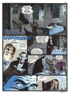 Extrait de Sherlock Holmes (Croquet/Bonte) -5a- Le vampire de West End
