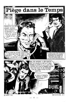 Extrait de Sidéral (2e Série - Arédit - Comics Pocket) (1968) -42- Piège dans le temps