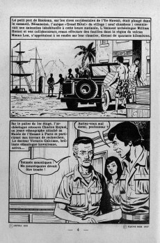 Extrait de Sidéral (3e série - Arédit - Comics Pocket) (1981) -4- Le rayon du cube