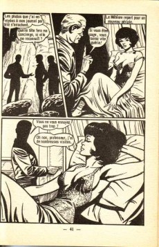 Extrait de Sidéral (2e Série - Arédit - Comics Pocket) (1968) -1- Les conquérants de l'univers