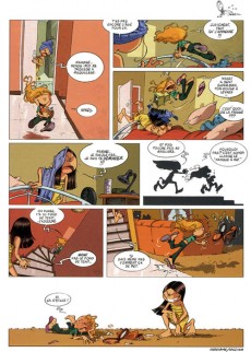 Extrait de Les sisters -1- Un air de famille