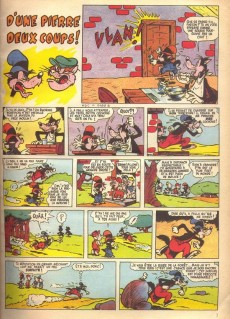 Extrait de Spécial journal de Mickey géant -1667Bis- Numéro 1667 bis