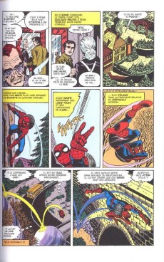 Extrait de Spider-Man (et les héros Marvel) -3- La colère de Hulk