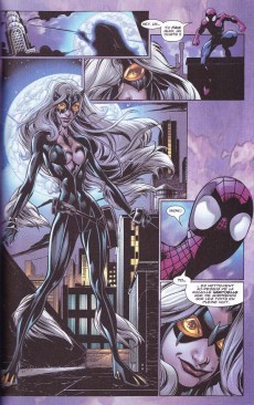 Extrait de Spider-Man (et les héros Marvel) -4- Femmes fatales