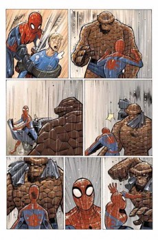 Extrait de Spider-Man Family (2007) -3- Spider-Man Family