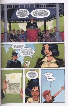 Extrait de Superman : Kryptonite