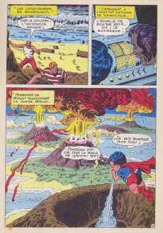 Extrait de Superman et Batman et Robin -46- Sauve qui peut ! Fuyez tous !