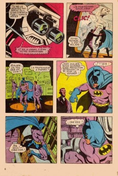Extrait de Superman et Batman et Robin -57- La révolte des hommes de métal