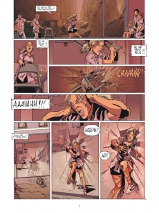 Extrait de Le territoire -6- Avènement