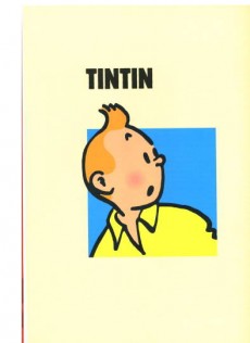 Extrait de Tintin - Divers -2008- Tintin & Cie