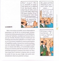 Extrait de Tintin (France Loisirs 2007) -HS09- Tournesol - 