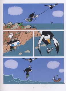 Extrait de Titoss & Ilda -1- Pirates en vue !