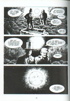 Extrait de Pleine lune - Trois contes du pays de Guéret