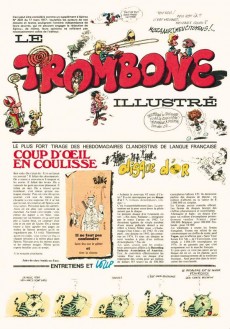 Extrait de Le trombone illustré - Tome a2009