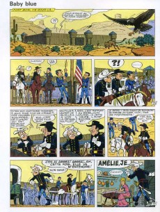 Extrait de Les tuniques Bleues -24Kid11- Kid Comics 11 