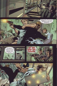 Extrait de The ultimates (2002) -3- 21st century boy