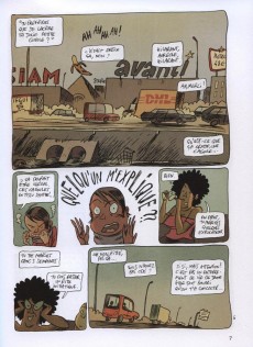 Extrait de Un enterrement de vie de jeune fille