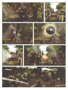 Extrait de Valse avec Bachir