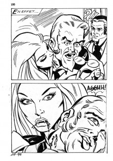 Extrait de Vampirissimo -3- Merci Docteur Freud