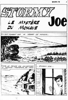 Extrait de Whipii ! (Panter Black, Whipee ! puis) -79- Numéro 79