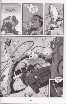 Extrait de World below (the) -INT- The world below