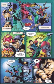 Extrait de X-Men (100% Marvel) -1b- L'élixir de vie