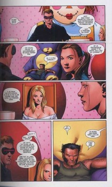 Extrait de Astonishing X-Men -1- Surdoués
