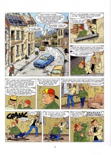 Extrait de Aldo Rémy -1- La révolte d'Aldo Rémy