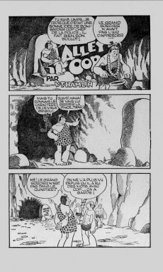Extrait de Alley Oop - Tome 1GP35